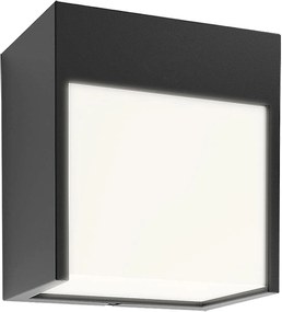 Rabalux Balimo kültéri fali lámpa 1x12 W fekete 7476