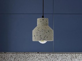 NEDES ME0015R-W Egyágú Függesztett Lámpa IP20