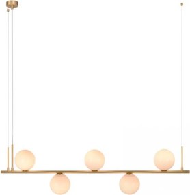 Zambelis PENDANT LAMP 1998 Függőlámpa 5x15W/E14 IP20