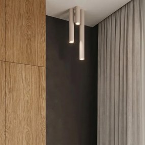 Sollux SL.2066 - LAGOS spotlámpa 1xGU10/10W/230V krémszínű
