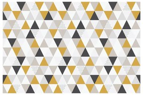 Folk dekorációs bútortapéta - Ambiance