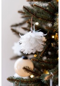 Üveg karácsonyfadísz Nancy – Bloomingville