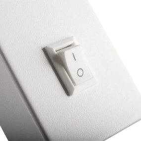 Kanlux 32523 - TONIL LED flexibilis lámpa 2,7W/230V, fehér