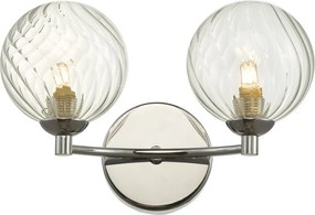Dar Lighting IZZY IZZ0950-03 Fali lámpa 2x40W/G9