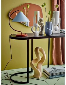 Fekete konzolasztal 38,5x110 cm Carter – Bloomingville