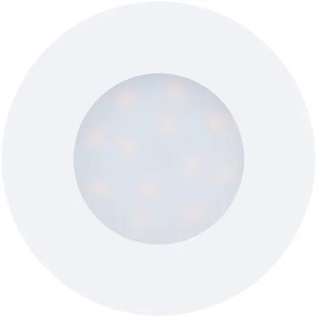 Eglo 95821- KÉSZLET 3x LED Fürdőszobai beépíthető lámpa PINEDA 1xLED/4,9W/230V IP44