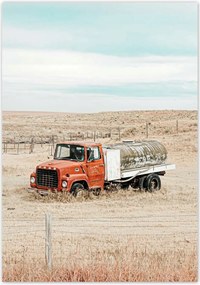 Poszterek 70x100 Ford autĂł