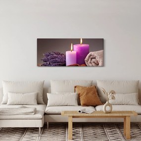 Kép spa dolgokról (120x50 cm)