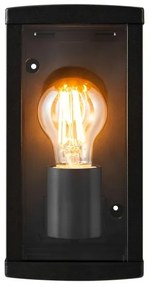Nordlux - Kültéri fali lámpa LUCHY 1xE27/10W/230V IP44