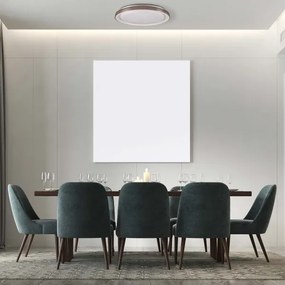 LED Dimmelhető fürdőszobai lámpa GRAŻYNA LED/72W/230V 3000-6000K átm. 51 cm IP44 + távirányító