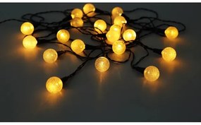 Globo 36352-20 - LED RGB Napelemes lánc 20xLED/0,06W/3V 770 cm IP44