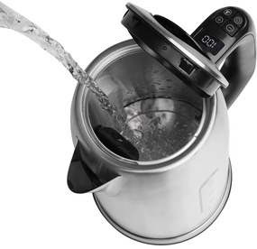 Sencor SWK 1760BK vízforraló termoszzsákkal, 1,7l, fekete