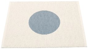 Világoskék kültéri-beltéri szőnyeg 70x90 cm Vera Storm – Pappelina