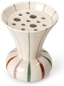 Signature agyagkerámia váza, magasság 15 cm - Kähler Design