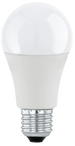 Eglo 110135 E27-LED-A60 dimmelhető LED fényforrás, 11W=75W, 3000K, 1055 lm