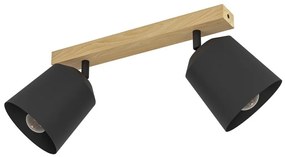 Eglo 900432 - spotlámpa COTORRO 2xE27/25W/230V