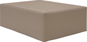 Outsunny védő kerti bútorhuzat – vízálló, szélálló PE-bevonatú Oxford szövet, 275 x 205 x 90 cm – bézs | Aosom