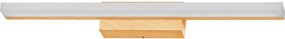 Osram - LED dimmelhető fürdőszobai tükörvilágítás ORBIS MIRROR LED/10W/230V 60 cm IP44 bézs