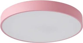 Brilagi - LED mennyezeti lámpa POOL LED/48W/230V 3000/4000/6000K 40 cm rózsaszín