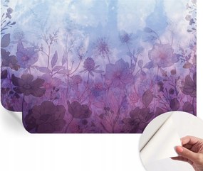 Öntapadós fotótapéta Falra 3D Loft Pasztell virágok 152x104 cm