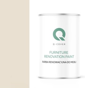 Konyhabútor Festék Szekrény Frontok Krém Ral 9001 Szatén 1L