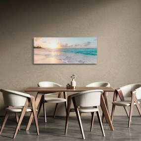 Kép - Álom tengerpart (120x50 cm)