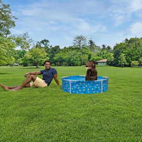 Medence kisállatoknak 122 x 30,5 cm