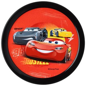 Gyerek uzsonnás doboz villával Cars – Mepal