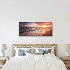 Kép - Naplemente Thaiföldön (120x50 cm)