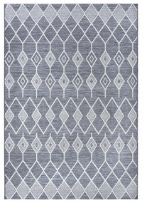 Szürke kültéri szőnyeg 155x230 cm – Elle Decoration