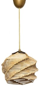 Csillár zsinóron PRIMANTE 1xE27/60W/230V