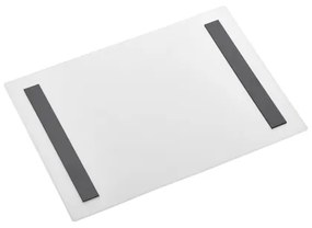 Mágneses zseb Magnetoplan Magnetofix A4 portré, fehér
