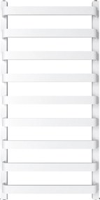 Fürdőszobai radiátor Bali 1270/540 Fehér Matt Sima