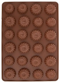 Szilikon mini kuglóf sütőforma 22x32 cm – Orion