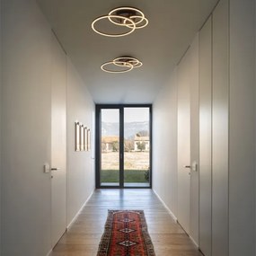 Ideal Lux - LED Mennyezeti lámpa FRAME LED/41W/230V