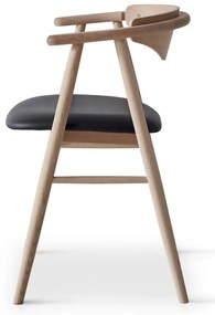 Bőr étkezőszék Traditional – Hammel Furniture