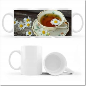 Fotó bögre Kamilla tea