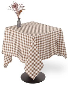 Pamut asztalterítő 150x250 cm Gingham – Tiseco Home Studio