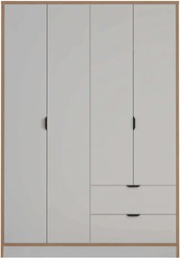 Arden 4 - White