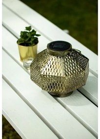 LED Napelemes lámpa LAURA 1xE27/1,2V 300 mAh IP44