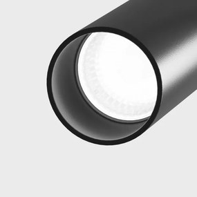 Maytoni C021CL-02B - Csillár rúdon ELTI 2xGU10/50W/230V fekete