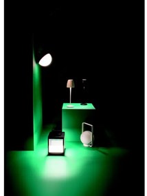 Zambelis E233 - állítható LED kültéri lámpa LED/1,5W/3,7V 2600 mAh IP44 fekete