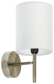 Fali lámpa YAN 1xE14/40W/230V arany