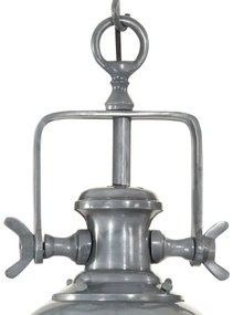 alumínium függőlámpa 34 x 34 x 146 cm