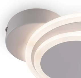 Brilagi - MODERN MINI LED mennyezeti lámpatest 22W/230V 3000/4000/6000K