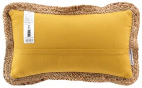 Juta keverék díszpárna 30x50 cm Akina – douceur d'intérieur