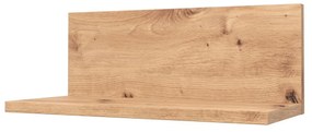 Előszobabútor Amanda 1 (artisan tölgy + fekete). 1085861