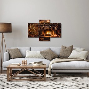 Kép - Karácsonyi hangulat (90x60 cm)