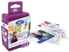 Domino kártyák - Jég Királyság - Disney 55 db
