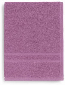 Baba törölköző 50x25cm Szín: Lila